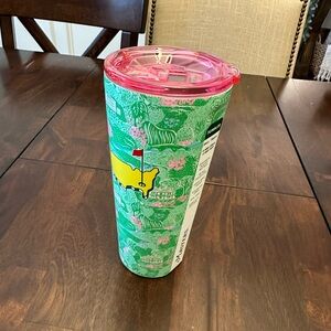 Masters corkcicle tumbler